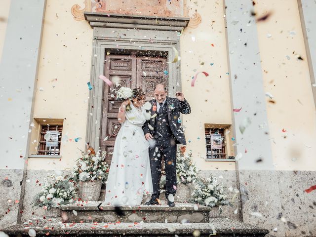 Il matrimonio di Gabriele e Daniela a Vigolo, Bergamo 39