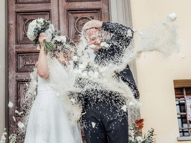 Il matrimonio di Gabriele e Daniela a Vigolo, Bergamo 40