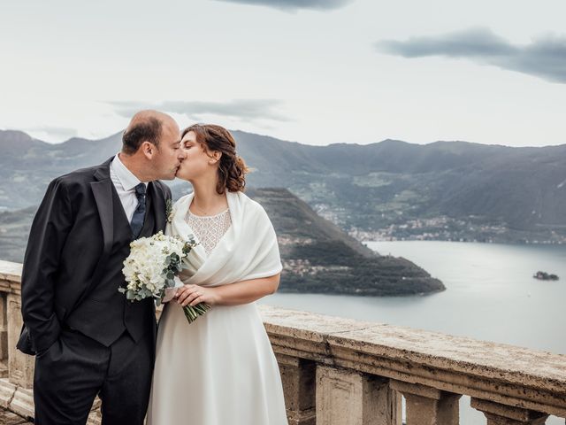 Il matrimonio di Gabriele e Daniela a Vigolo, Bergamo 52