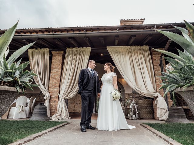 Il matrimonio di Gabriele e Daniela a Vigolo, Bergamo 55