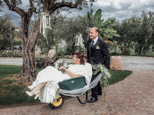 Il matrimonio di Gabriele e Daniela a Vigolo, Bergamo 56