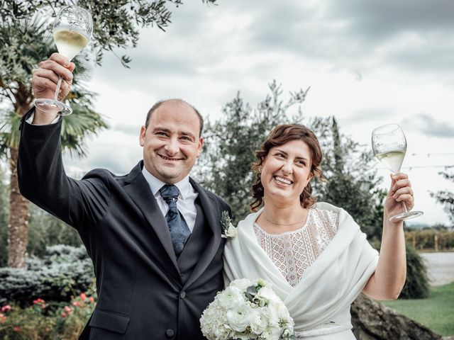 Il matrimonio di Gabriele e Daniela a Vigolo, Bergamo 57