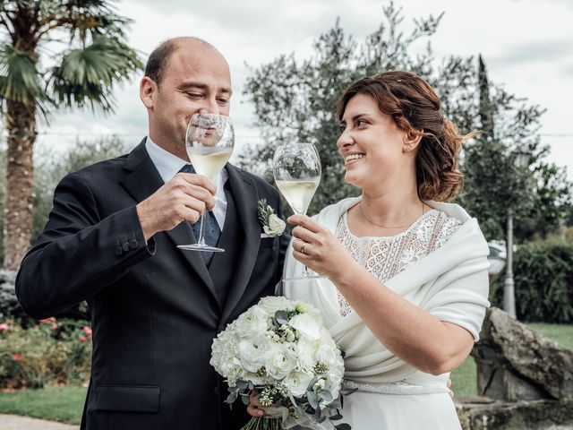 Il matrimonio di Gabriele e Daniela a Vigolo, Bergamo 58