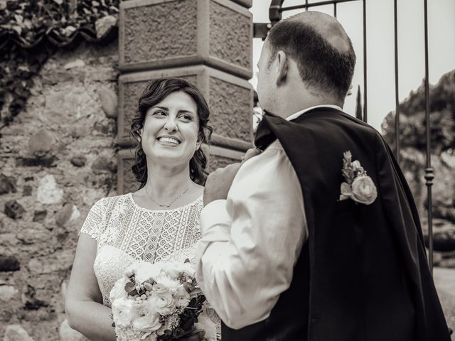 Il matrimonio di Gabriele e Daniela a Vigolo, Bergamo 84