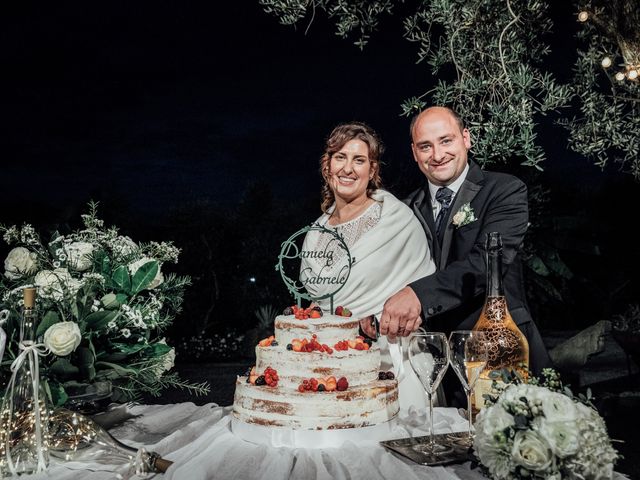 Il matrimonio di Gabriele e Daniela a Vigolo, Bergamo 106
