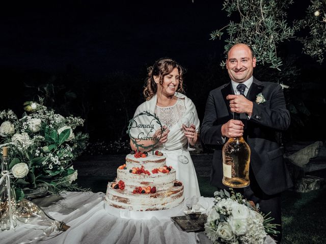 Il matrimonio di Gabriele e Daniela a Vigolo, Bergamo 107