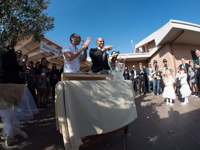 Il matrimonio di Alessandro e Francesca a Settimo San Pietro, Cagliari 5