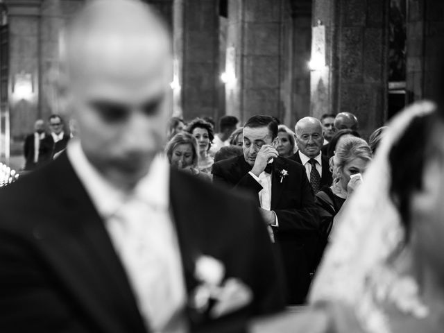 Il matrimonio di Giorgio e Maria a Trecastagni, Catania 71