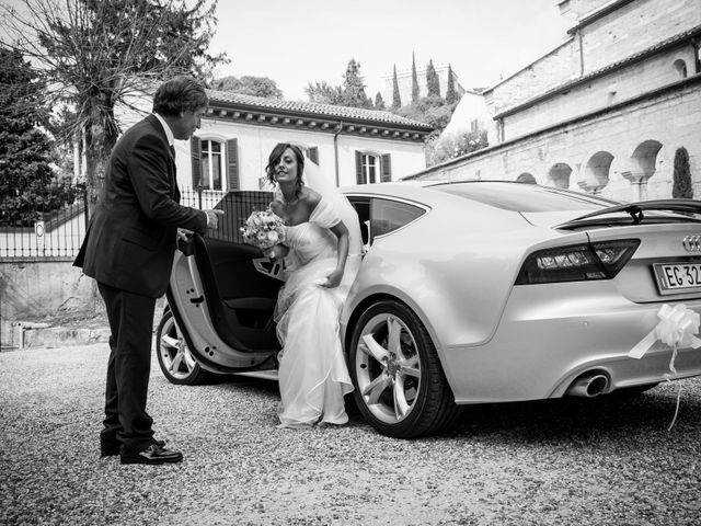 Il matrimonio di Luca e Silvia a Verona, Verona 21