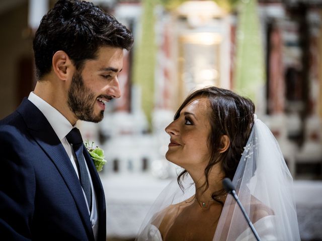 Il matrimonio di Luca e Silvia a Verona, Verona 30