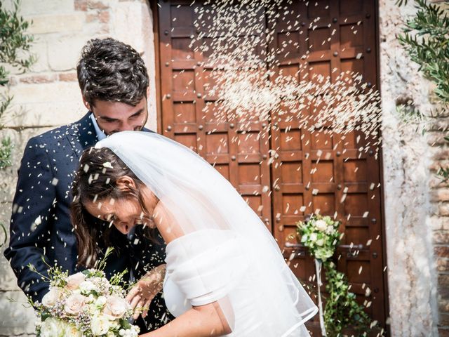 Il matrimonio di Luca e Silvia a Verona, Verona 36