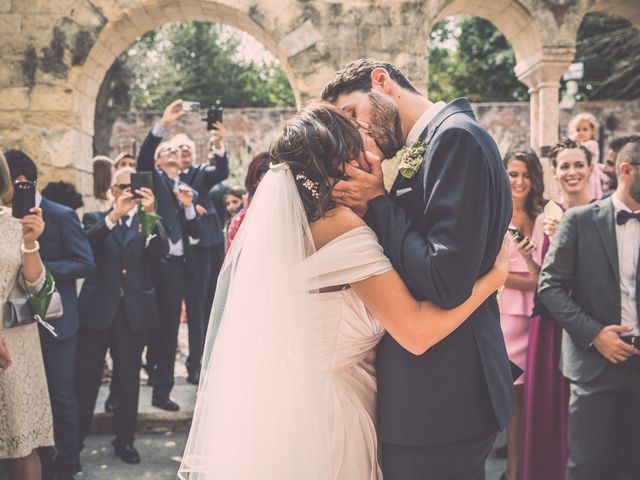 Il matrimonio di Luca e Silvia a Verona, Verona 38