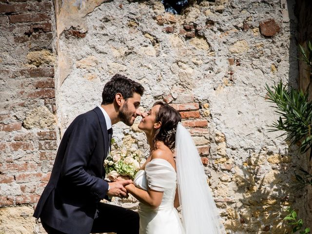 Il matrimonio di Luca e Silvia a Verona, Verona 43