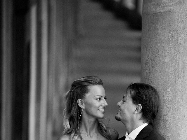 Il matrimonio di Davide e Stefania a Bologna, Bologna 14