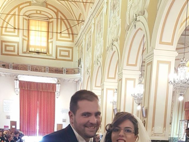 Il matrimonio di Giuseppe  e Carmen a Acireale, Catania 6