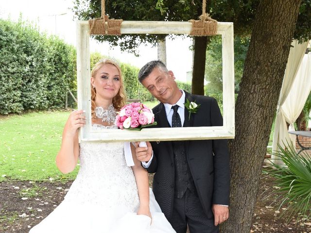 Il matrimonio di Marco e Carla a Cisterna di Latina, Latina 53