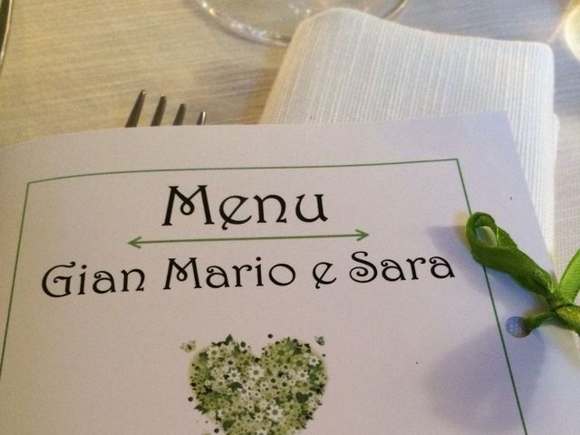Il matrimonio di Gian Mario e Sara a Finale Emilia, Modena 6