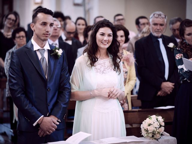 Il matrimonio di Filippo e Silvia a Quinto Vicentino, Vicenza 22