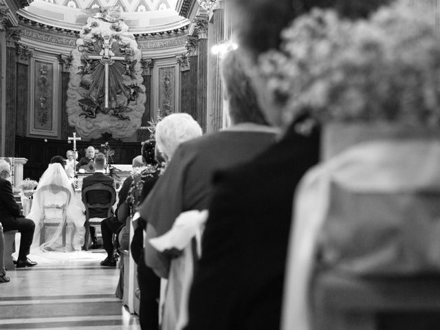 Il matrimonio di NIcola e Maria a Corinaldo, Ancona 11