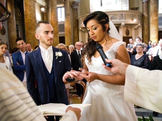 Il matrimonio di NIcola e Maria a Corinaldo, Ancona 13