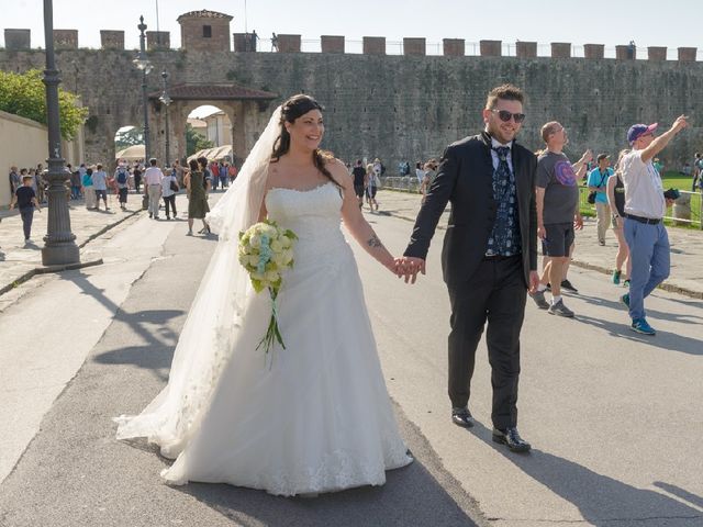 Il matrimonio di Alessandro e Sara a Pisa, Pisa 2