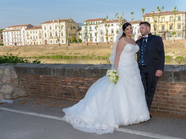 Il matrimonio di Alessandro e Sara a Pisa, Pisa 8