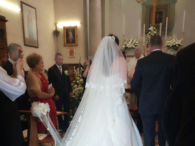 Il matrimonio di Alessandro e Sara a Pisa, Pisa 10