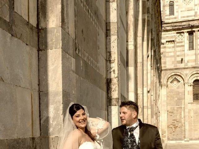 Il matrimonio di Alessandro e Sara a Pisa, Pisa 12