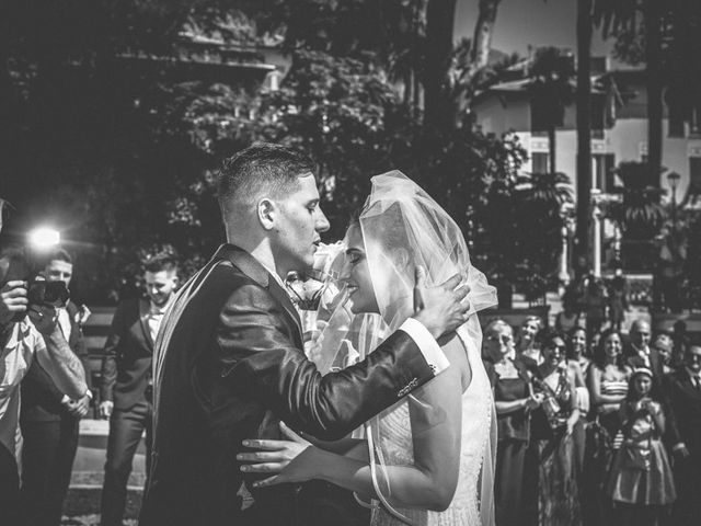 Il matrimonio di Mirko e Federica a Arenzano, Genova 16