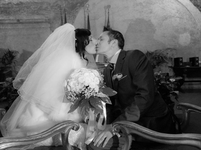 Il matrimonio di Carlos e Elena a Roma, Roma 7