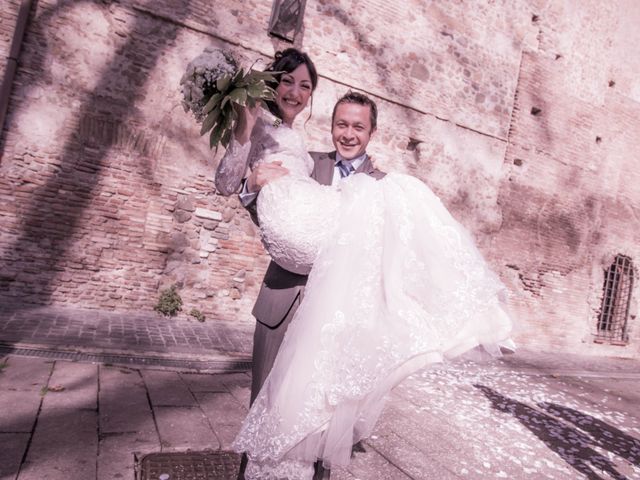 Il matrimonio di Carlos e Elena a Roma, Roma 8