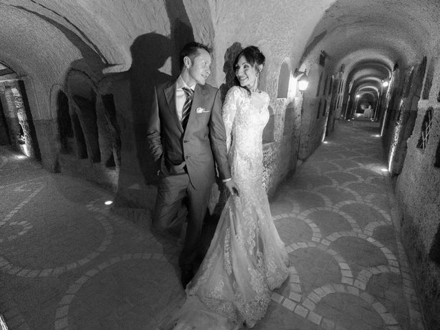 Il matrimonio di Carlos e Elena a Roma, Roma 17