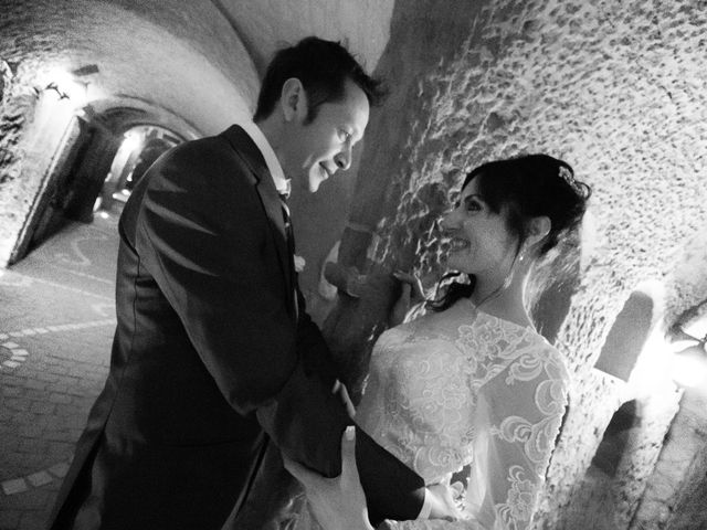 Il matrimonio di Carlos e Elena a Roma, Roma 18