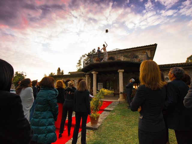 Il matrimonio di Carlos e Elena a Roma, Roma 24