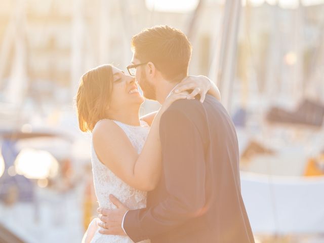 Il matrimonio di Gioacchino e Schjva a Palermo, Palermo 85