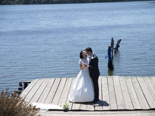 Il matrimonio di Antonio e Eugenia a Terracina, Latina 4