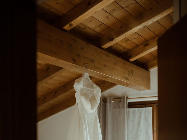 Il matrimonio di Alessandro e Giulia a Civenna, Como 7
