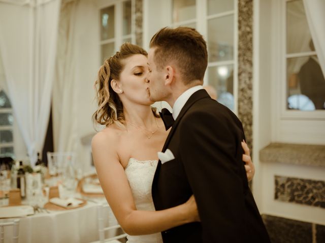 Il matrimonio di Alessandro e Giulia a Civenna, Como 28