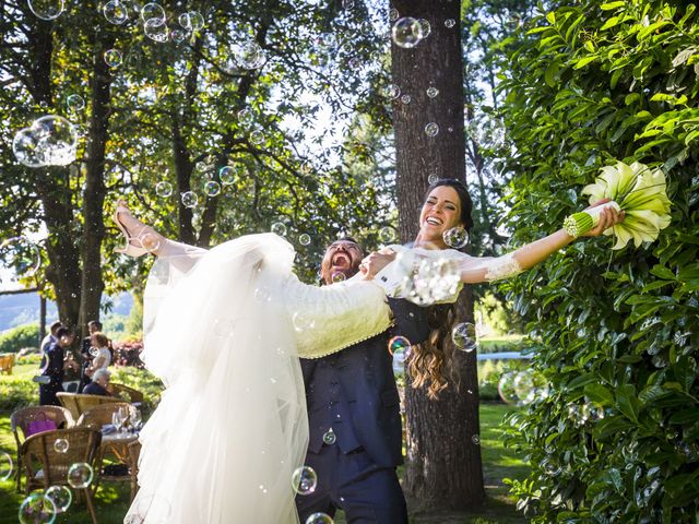 Il matrimonio di Alberto e Desiree a Viverone, Biella 15