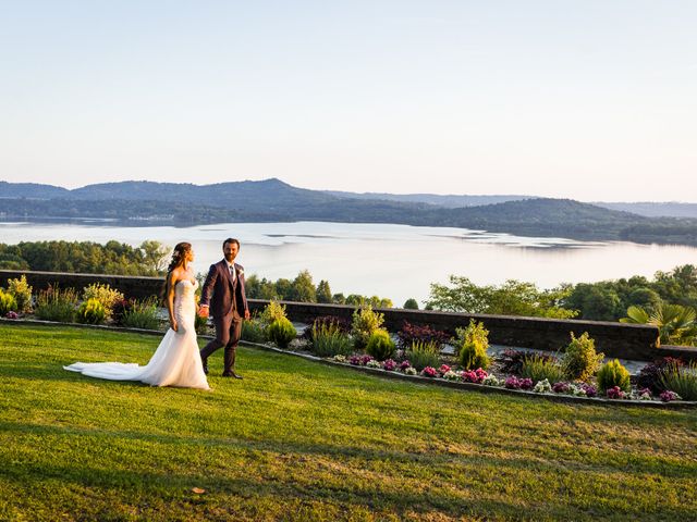 Il matrimonio di Alberto e Desiree a Viverone, Biella 16