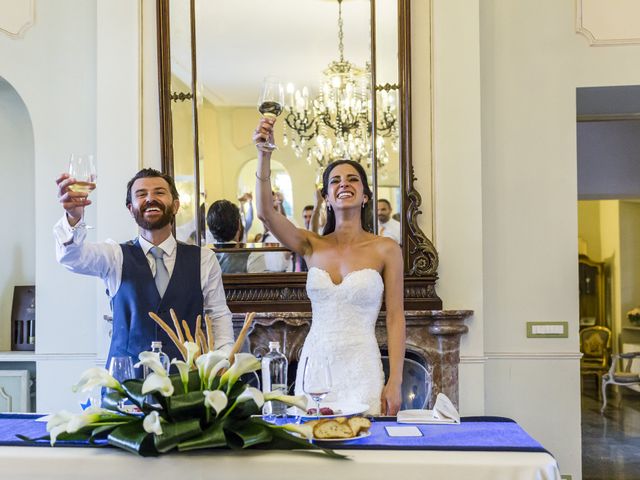 Il matrimonio di Alberto e Desiree a Viverone, Biella 21