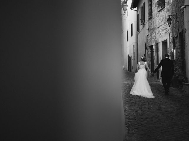 Il matrimonio di Marco e Arianna a Trevignano Romano, Roma 22