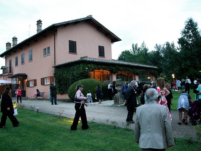 Il matrimonio di Ingrid e Emiliano a Manziana, Roma 65