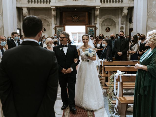 Il matrimonio di Lorenzo e Arianna a Lucca, Lucca 34