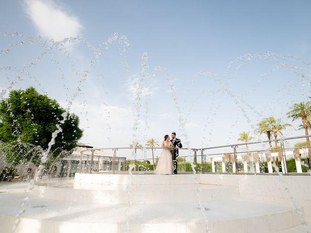 Il matrimonio di Cosimo e Melissa a Palagianello, Taranto 22