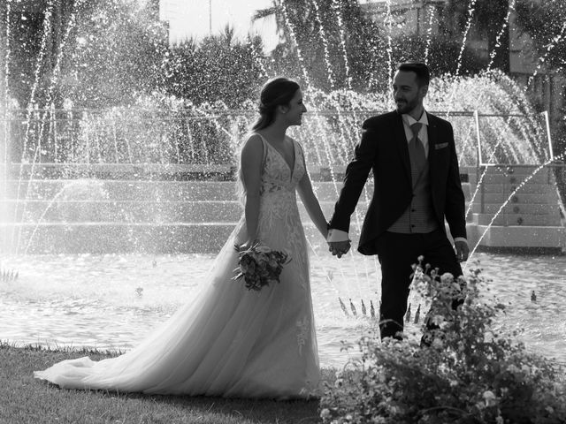 Il matrimonio di Cosimo e Melissa a Palagianello, Taranto 24