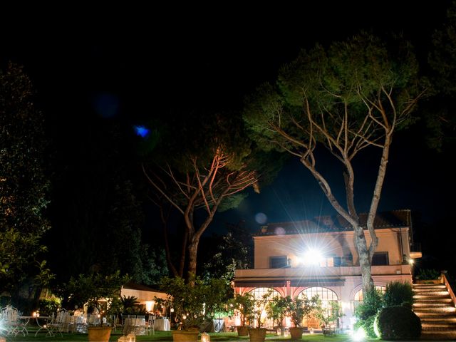 Il matrimonio di Fabio e Elena a Roma, Roma 13