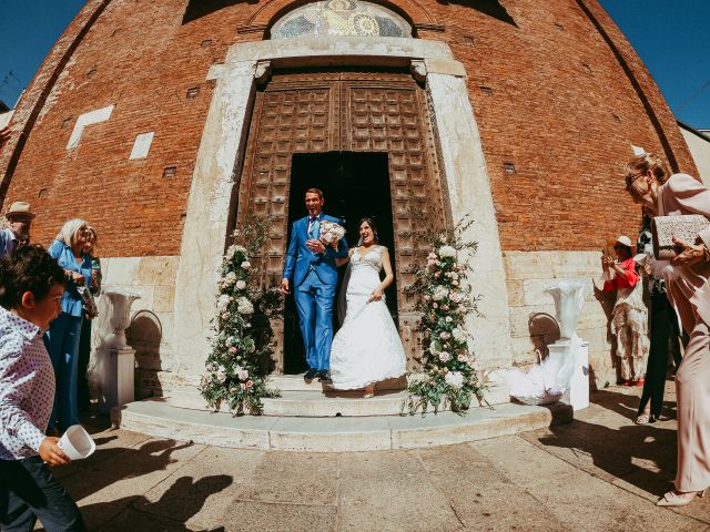Il matrimonio di Dario e Valeria a Piombino, Livorno 16