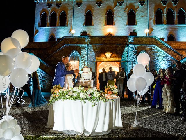 Il matrimonio di Dario e Valeria a Piombino, Livorno 38
