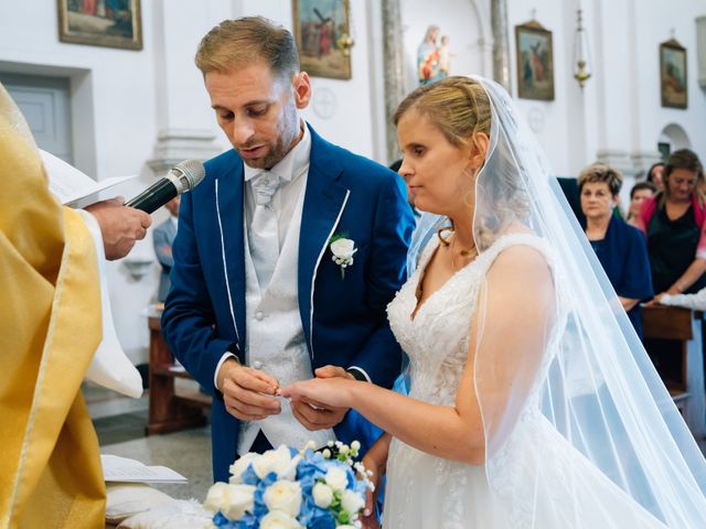 Il matrimonio di Alessandro e Elisa a Conegliano, Treviso 22